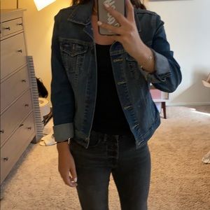 Denim jacket